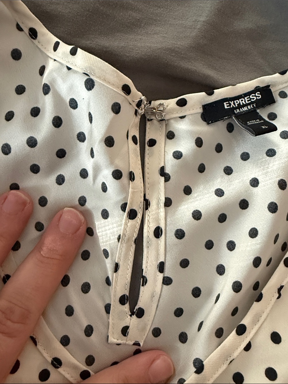 Express Tank top - Picture 4 of 4